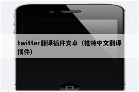 推特怎么翻译成中文_推特怎么翻译中文包 - 注册外服方法 - APPid共享网