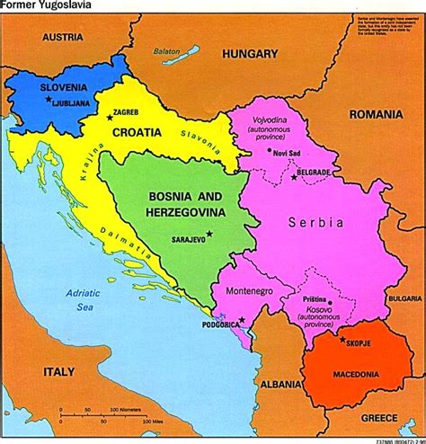 南斯拉夫哪年解体-百度经验