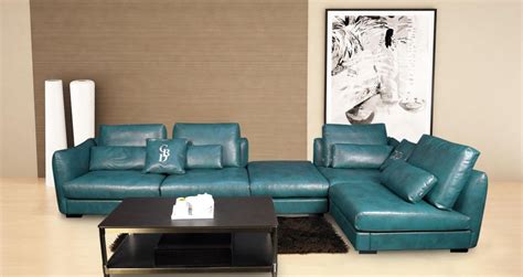 高档真皮沙发组合，CBD品牌皮沙发，休闲舒适的沙发 - CBD沙发 - 九正建材网