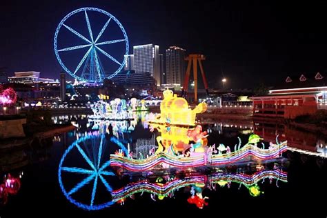 重庆欢乐谷门票多少钱及游玩攻略_旅泊网