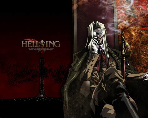 2ª temporada de Hellsing: data de lançamento, personagens, dublagem em ...