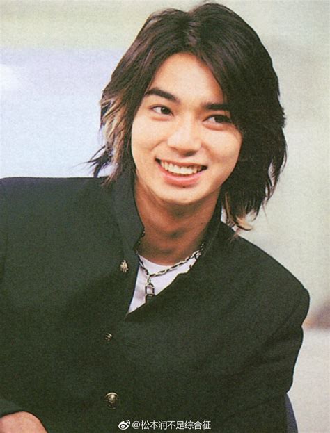 松本润anan图片