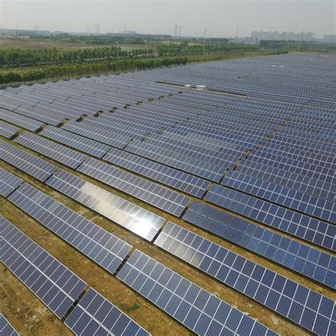 投资80亿元！内蒙古新特一期10万吨高纯多晶硅项目在包头市开工-国际太阳能光伏网