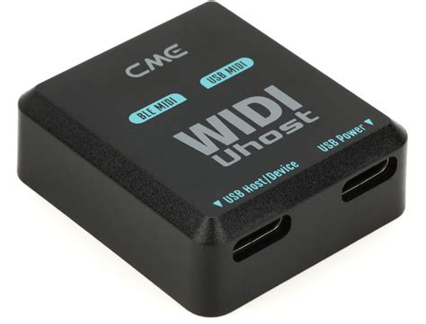 CME WIDI Uhost Wireless MIDI Interface | Equipboard