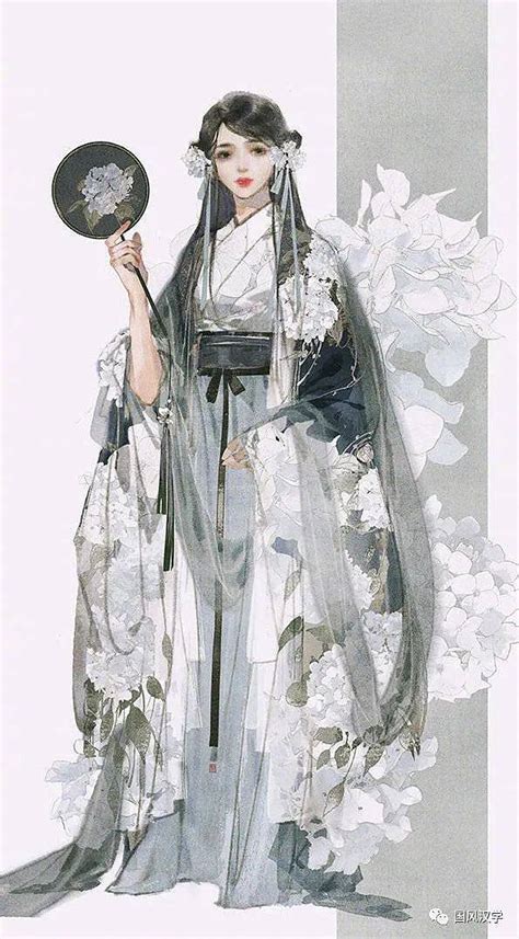插画师伊吹五月图片