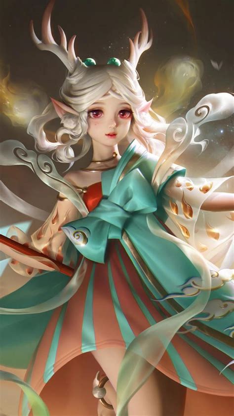 瑶妹甜美女生头像