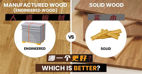 人造木材与实木，哪一个更好?_行业资讯_木头云