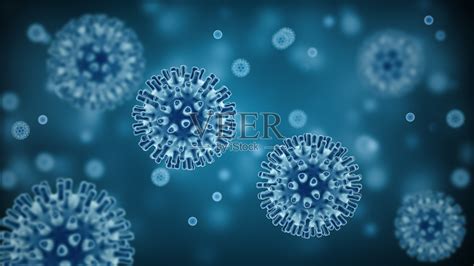 细菌病毒场景图片素材-正版创意图片400877015-摄图网