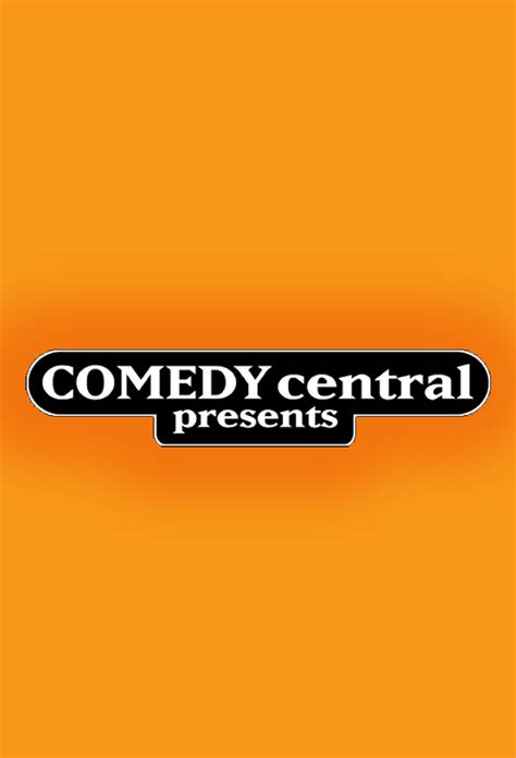 Comedy Central Presents TV Listings, TV Schedule and Episode Guide | TV ...
