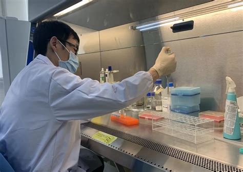上海科技党建-上海研制新冠病毒核酸标准物质获批，成为行业标准“量具”！