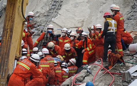 舆情愤怒：苏州酒店坍塌事故导致17人遇难_相关