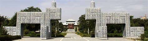 新行程——巴音郭楞州-和静县城-|清|满汗王府·博物馆