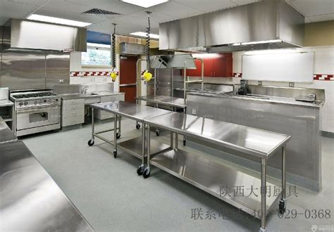 选用商用厨房设备的七大准则 - 上海三厨厨房设备有限公司