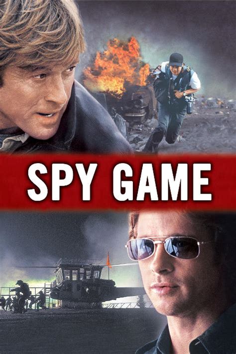 Spy Game (2001) | Kaleidescape Movie Store