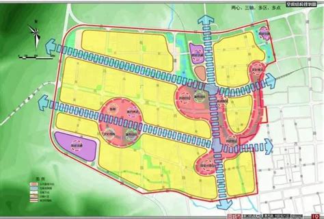 济南中心城12个片区规划出炉 广纳市民建议(规划图)_山东频道_凤凰网