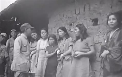 二战日军罪行铁证 朝鲜慰安妇影片首度曝光 - 神秘的地球 科学|自然|地理|探索