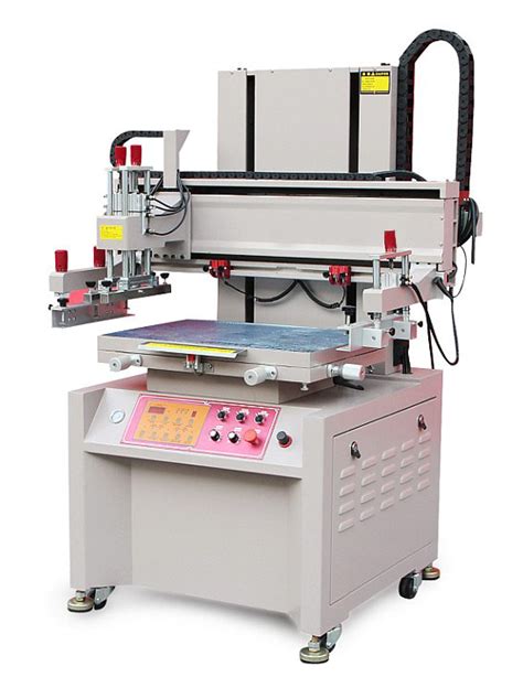 销售30-240丝网印刷机全自动半自动丝印机 亚克力不干胶丝印机-阿里巴巴