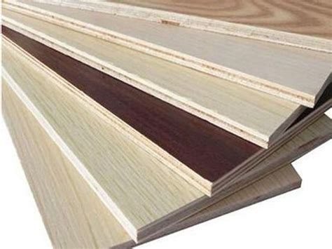 生态板细木工板