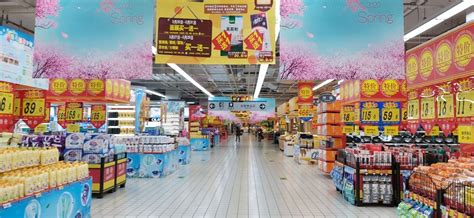 上海大润发上海大润发超市门店一览表_行业资讯_慕实好