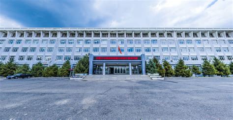哈尔滨信息工程学院-VR全景城市