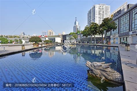 宁波 天一广场（夜景） - 佳能 EOS 50D(配24-70mm镜头) 样张 - PConline数码相机样张库