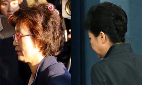 朴槿惠成为韩国首位被罢免的总统 | 判决回顾 - 知乎