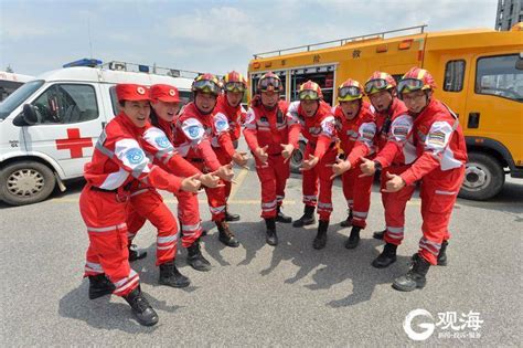 陕西蓝天救援队，活跃在民间强有力的公益救援队伍
