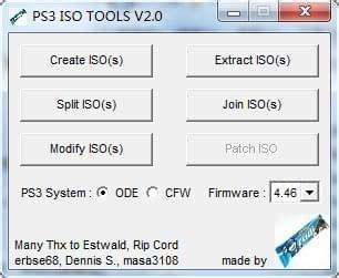 PS3 ISO TOOLS-PS3 ISO TOOLS官方下载[系统工具]