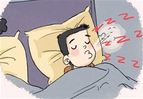难以置信，打呼噜不是睡的香竟是一种病！--中国数字科技馆