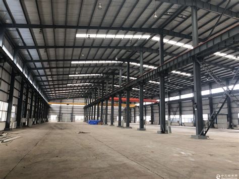 钢结构厂房 - 产品中心 - 安阳宁鑫隆钢构