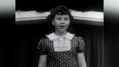 好莱坞黄金时代童星简·威瑟斯去世 享年95岁