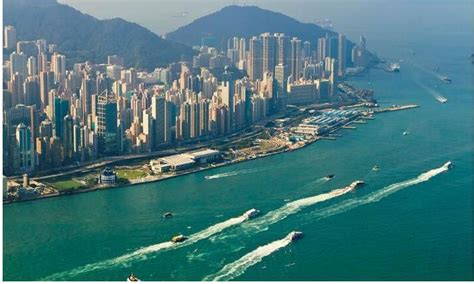 香港有哪些城市 - 业百科