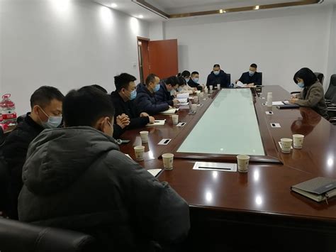 开福区劳动保障监察大队召开工作会议