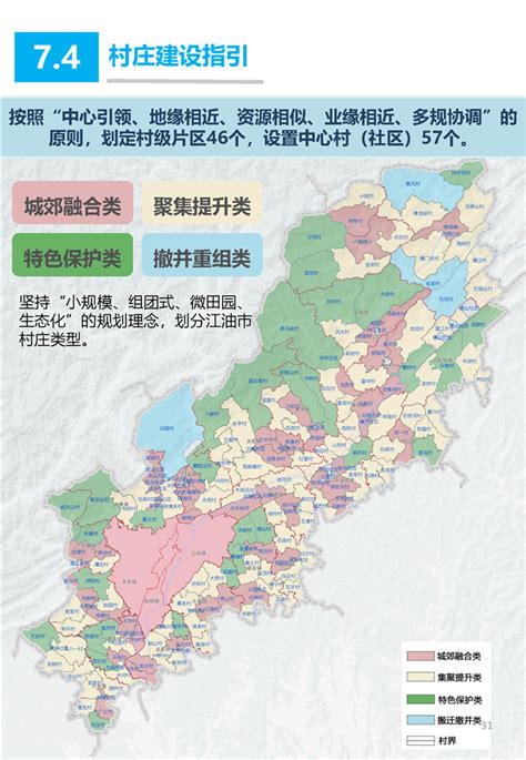 江油市国土空间总体规划(2021-2035)公示草案_江油市人民政府