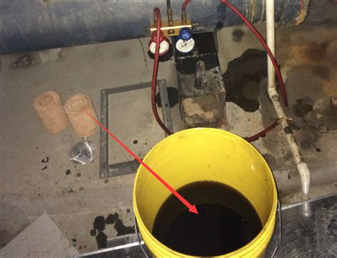 关于使用破碎器后液压油变黑的原因及处理方案--佰联轴承网