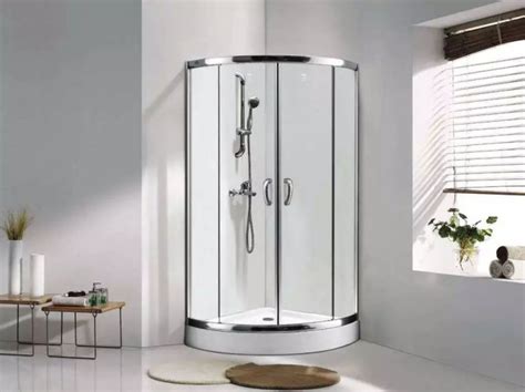 方形、圆弧形、钻石形淋浴房哪种设计更好？超全分析助力选择 - 卫浴洁具 - 装一网