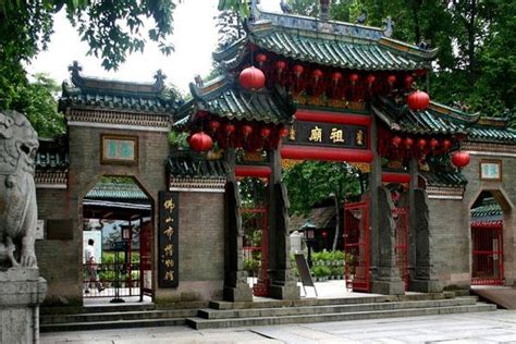 2023仁威祖庙游玩攻略,仁威祖庙是荔枝湾地区有名的...【去哪儿攻略】
