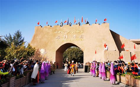 喀什古城 - 喀什景点 - 华侨城旅游网