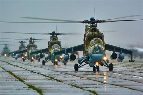 乌克兰空袭俄罗斯本土！米-24“雌鹿”，再次用实力征服世界_凤凰网