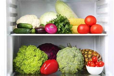 如何保存及保鲜蔬菜和水果？ - 知乎