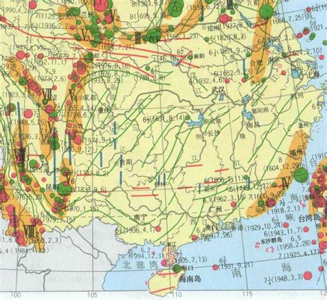 《中国地震动加速度反应谱特征周期区划图》(GB 18306-2015).jpg_文档分享网
