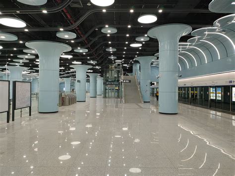 深圳地铁16号线开门迎客-政务动态-龙岗政府在线