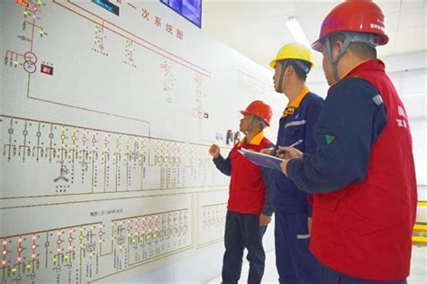 中国水利水电第四工程局有限公司 基层动态 福清公司顺利通过质量、环境、职业健康安全管理三体系认证