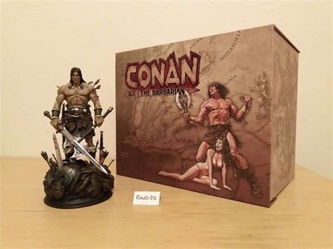 Conan le Barbare (Statuette Édition Limitée 250 exemplaires)