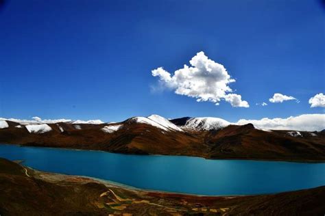 羊湖，你不要那么魅！|文章|中国国家地理网