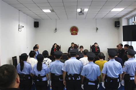 黑龙江法院公开宣判34件涉黑涉恶犯罪案件 169人获刑 - 法律资讯网