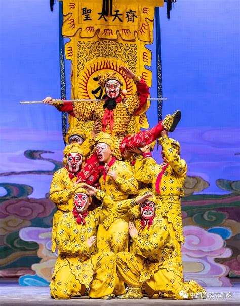 国家京剧院线上好戏绽放“国粹”艺术魅力--中国文化中心
