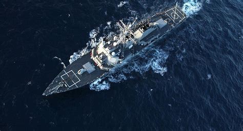 美国第六舰队称曾在黑海等候的美国驱逐舰正在地中海巡逻 - 俄罗斯卫星通讯社