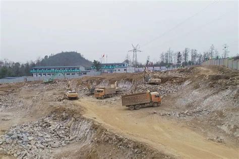 贵州建工集团二公司有序推进福泉市双龙工业园区综合污水处理厂项目建设