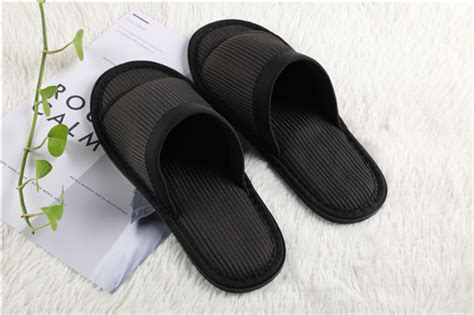 浅灰色开口环保拖鞋【厂家】-重庆汇绿环保科技有限公司